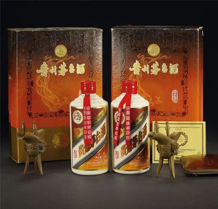 大新礼盒茅台酒回收